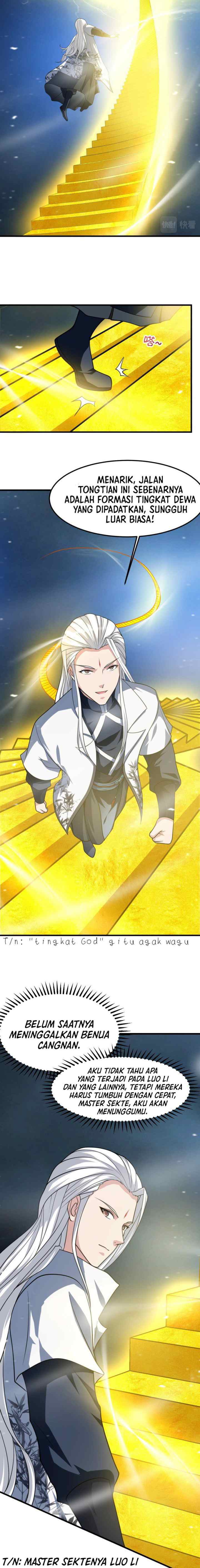 Return of the Invincible Patriarch chapter 31 halaman 7