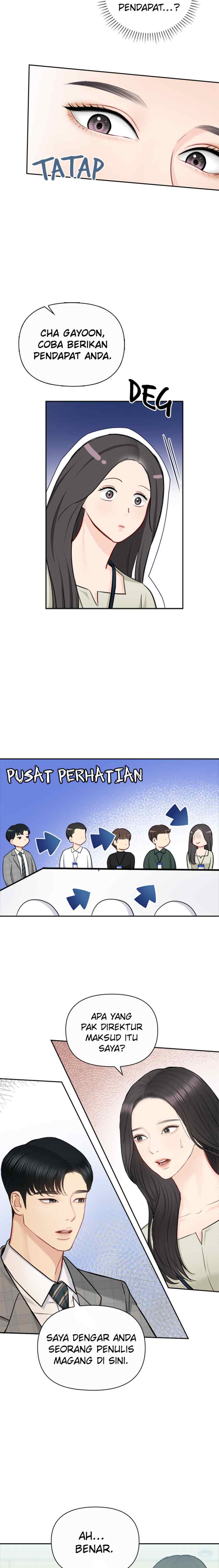 Date First, Love Later chapter 76 halaman 9
