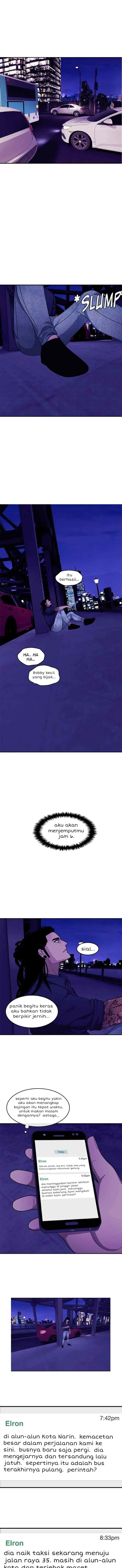 Midnight With Poppy Land chapter 84 halaman 8