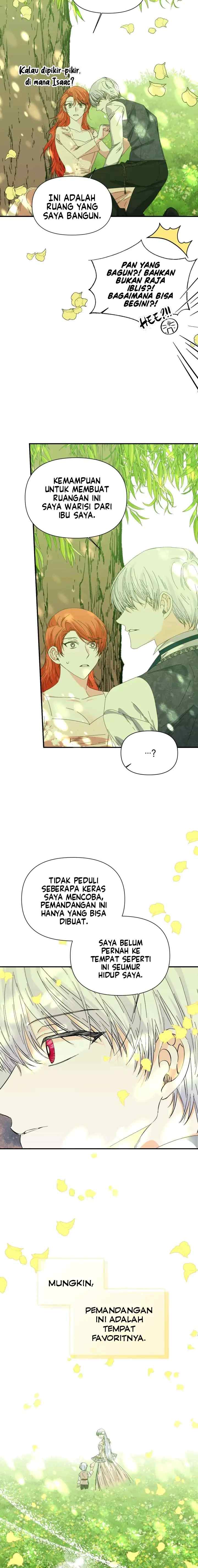 Happy Ending for the Time-Limited Villainess chapter 104 halaman 8