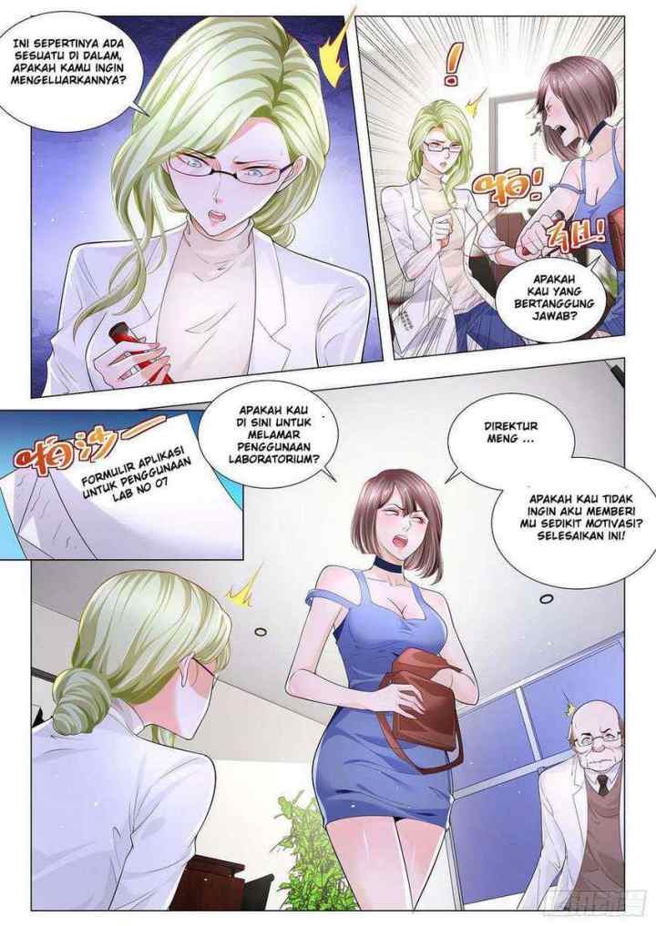 Shen Hao's Heavenly Fall System chapter 230 halaman 6