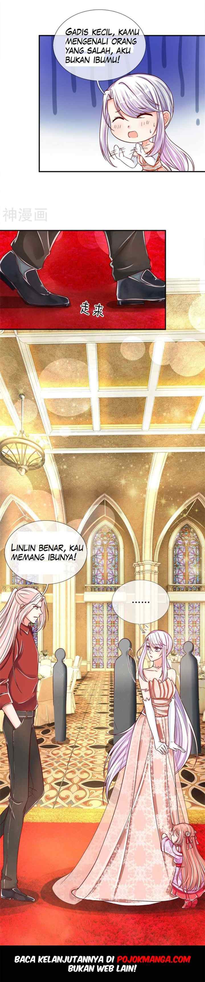 Immortal Daddy Xianzun chapter 2 halaman 15