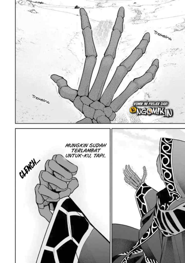 The Executed Sage is Reincarnated as a Lich and Starts an All-Out War chapter 5.1 halaman 6