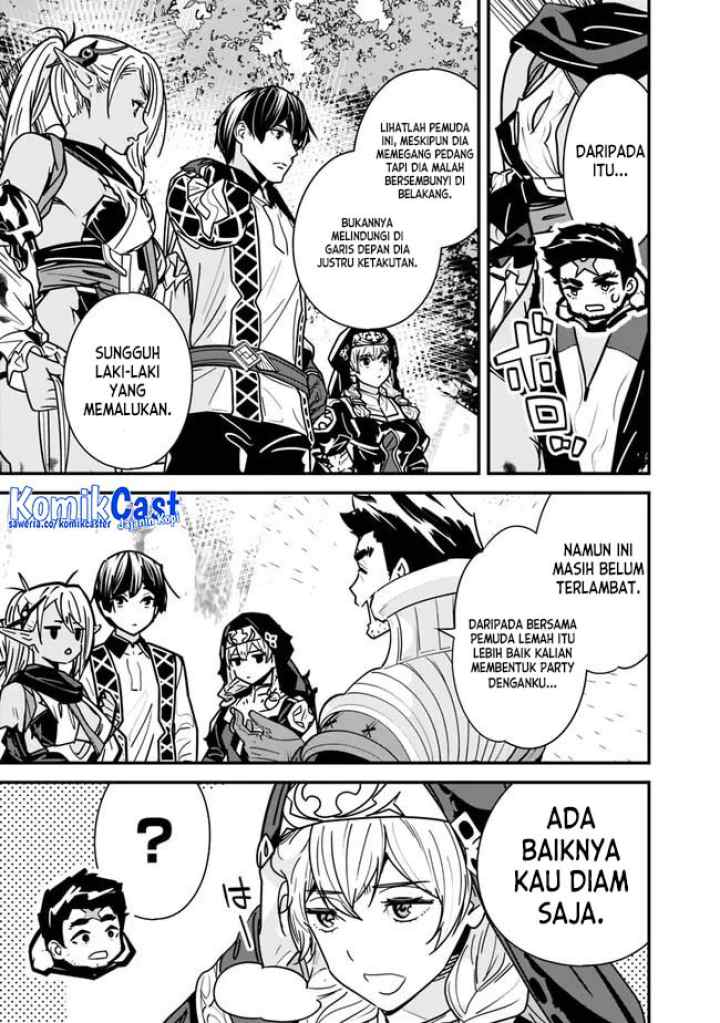 Moto Yuusha Wa Shizuka Ni Kurashitai chapter 25 halaman 8