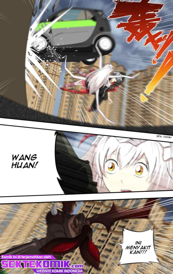 Chong Sheng - Resurrection chapter 157 halaman 4