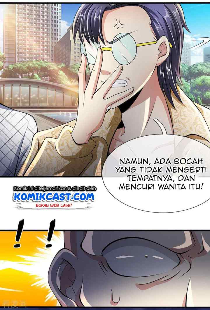 City of Heaven Time Stamp chapter 44 halaman 5