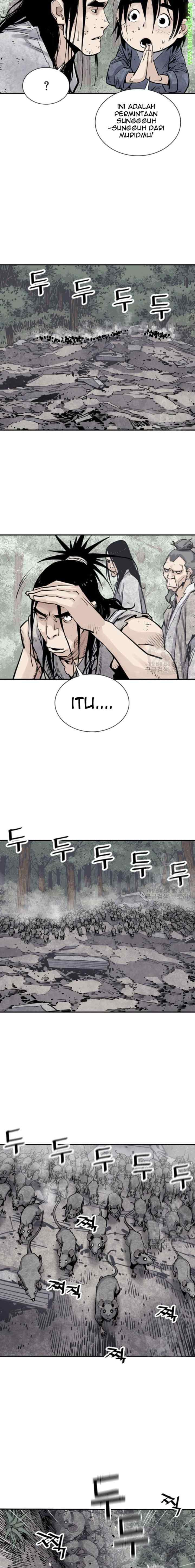 Death God chapter 15 halaman 16