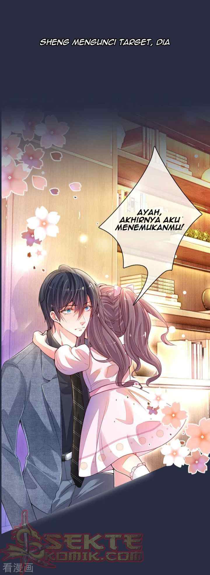 Mommy Is Coming, Daddy Watch Out! chapter 0 halaman 9