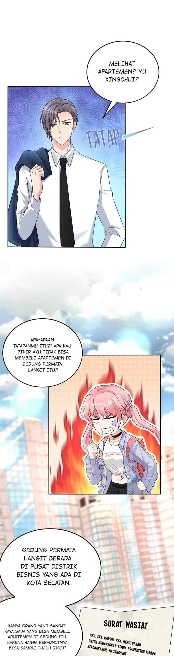 Falling For My Neighbor chapter 1 halaman 8