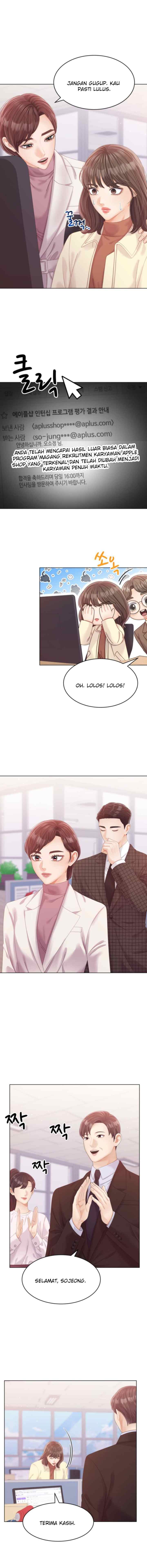 Purely Roommates chapter 61 halaman 8