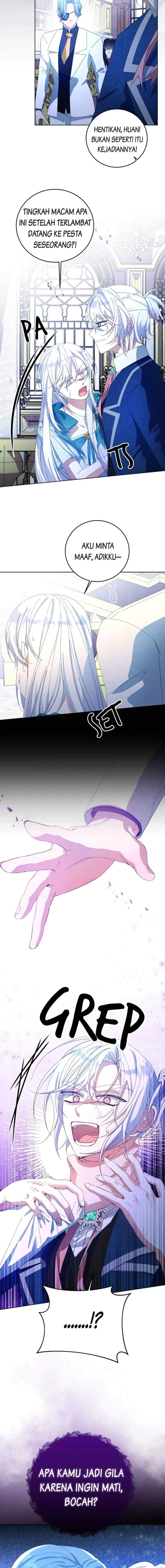 A Happy Ending for Villains chapter 34 halaman 12