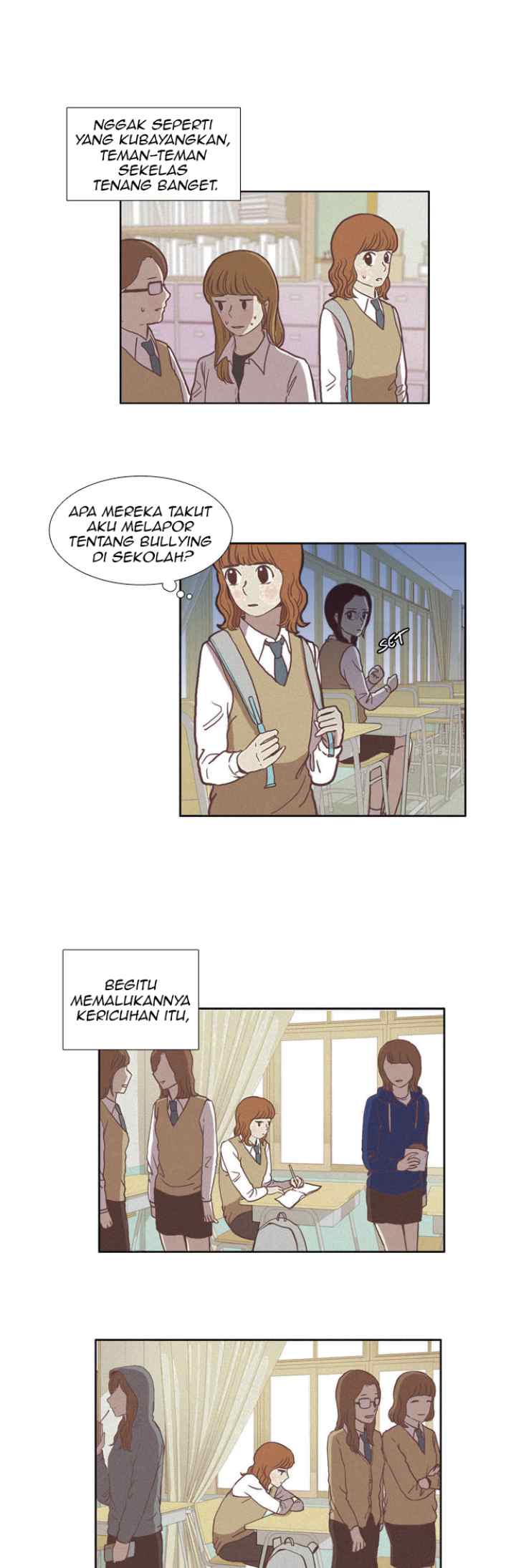 Odd Girls Out S1 chapter 35 halaman 11