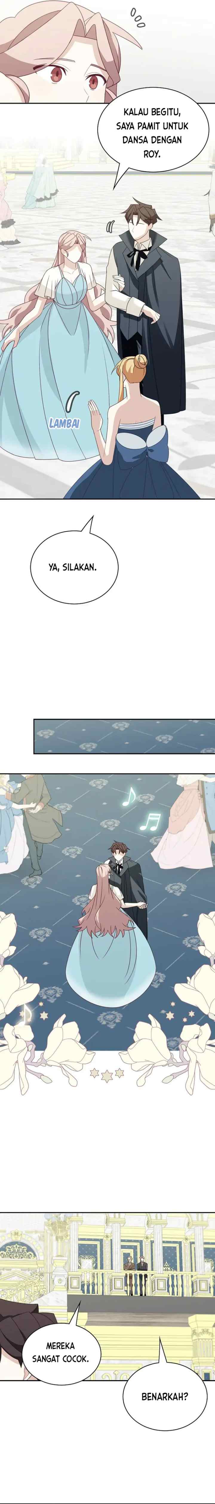 The Male Lead is Mine chapter 38 halaman 5