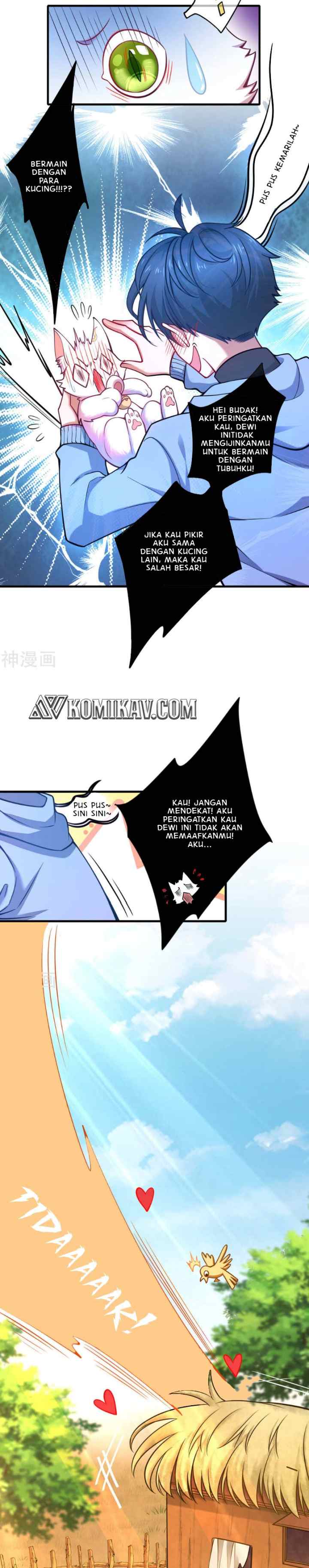 Harmonious Emperor chapter 2 halaman 6