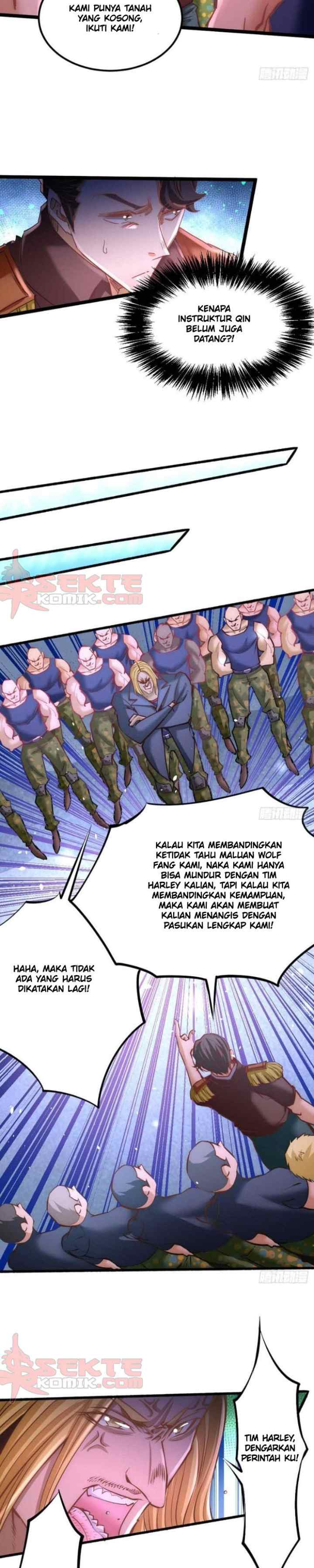 Almighty Master chapter 85 halaman 12