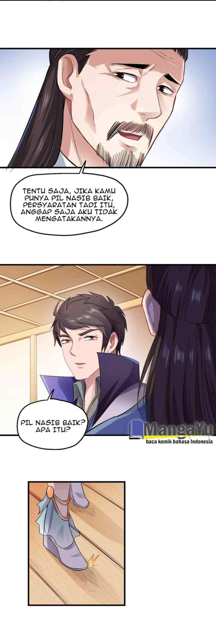 First Dragon (Yuanlong) chapter 58 halaman 16