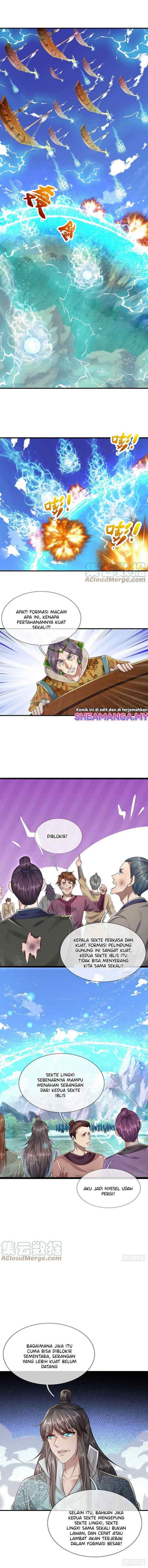 My Disciples All Over The World chapter 109 halaman 6