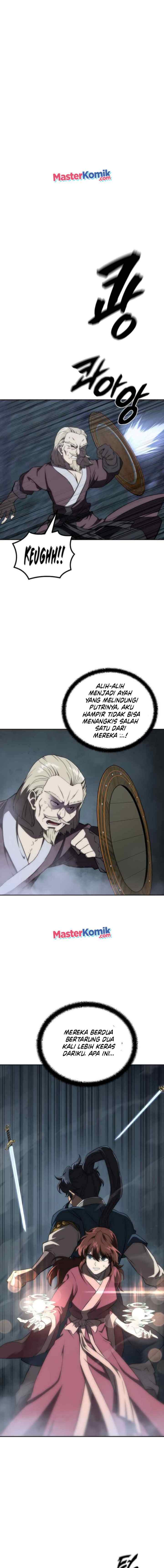 Millennium Spinning chapter 38 halaman 5