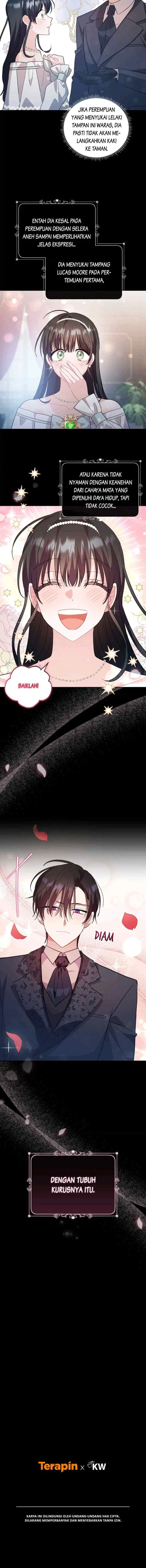 I Thought It Was a Romance Fantasy, but It's a Horror Story chapter 39 halaman 16