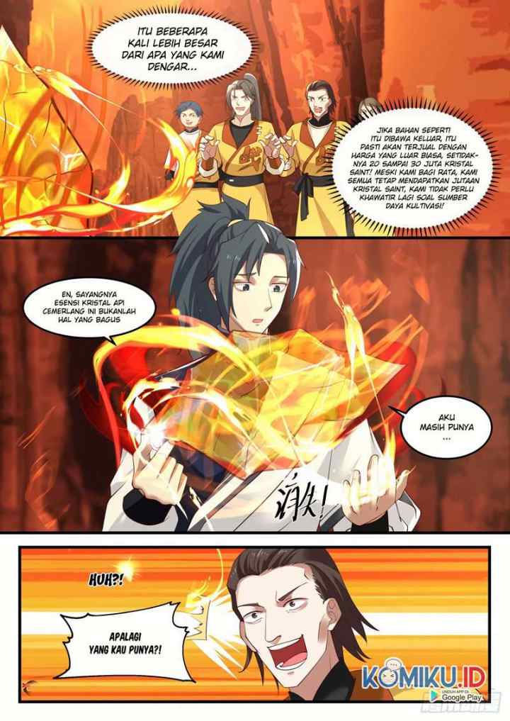Martial Peak chapter 1108 halaman 11