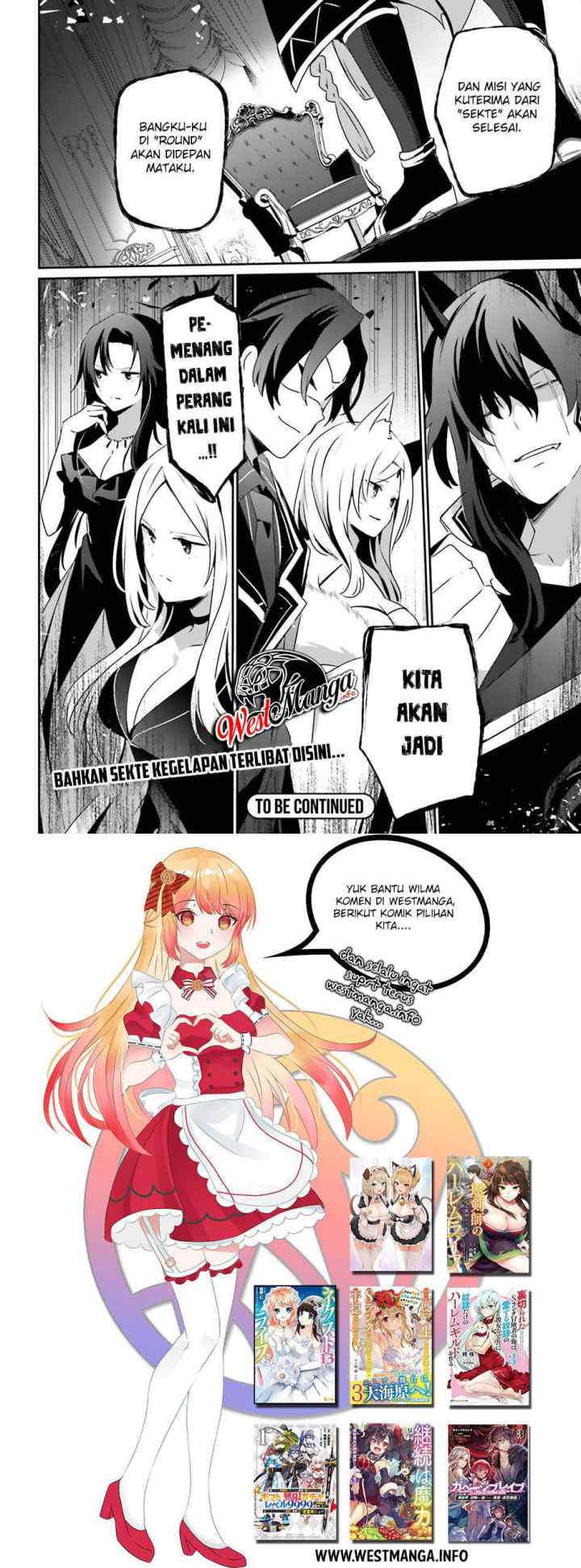 The Eminence in Shadow chapter 34 halaman 16