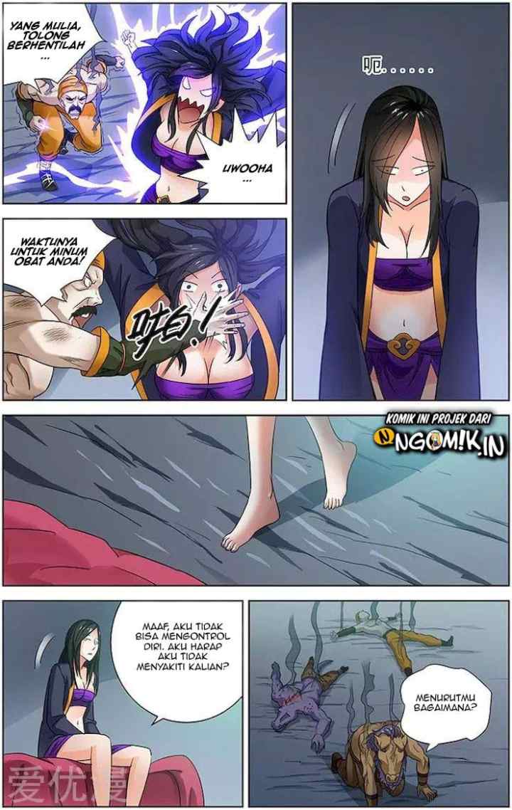 Demonic Housekeeper chapter 30 halaman 8
