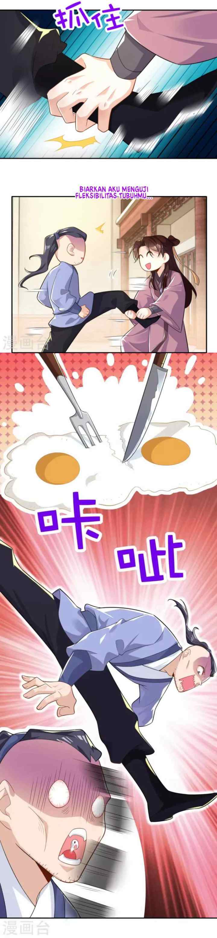 Best Son-In-Law chapter 44 halaman 6