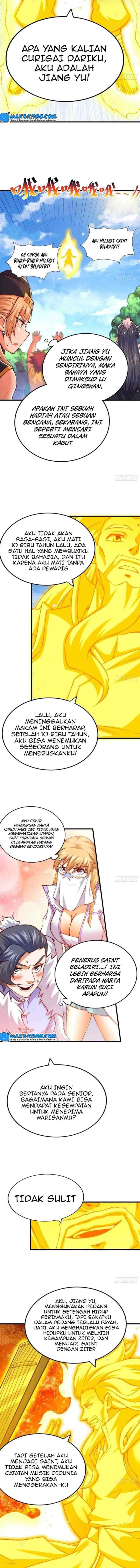 Beyond Myriad Peoples chapter 70 halaman 10