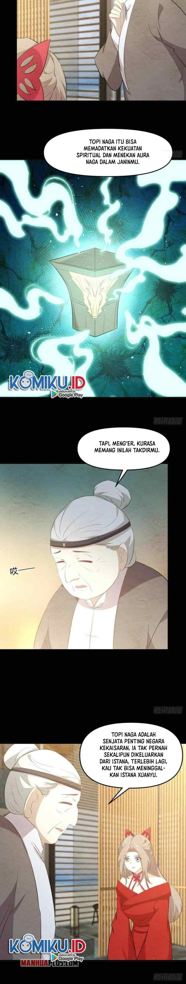 Immortal Swordsman in The Reverse World chapter 323 halaman 7