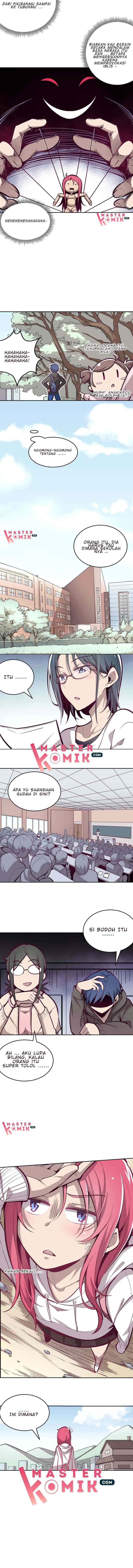 Demon X Angel, Can't Get Along! chapter 6 halaman 5