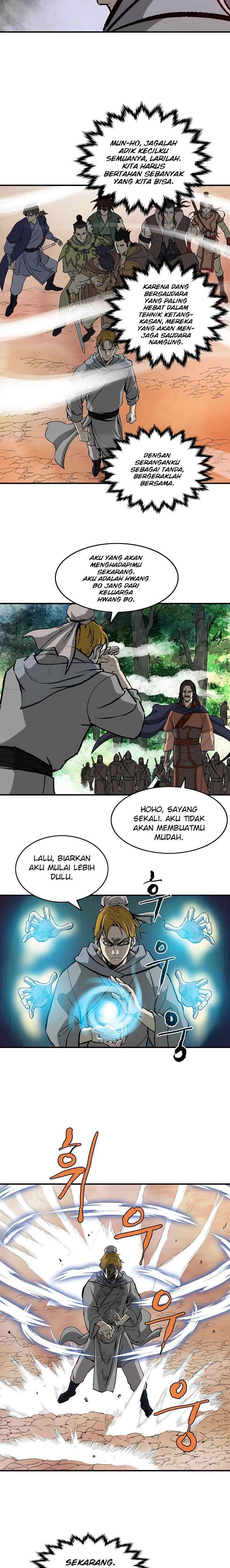 Bowblade Spirit chapter 38 halaman 9