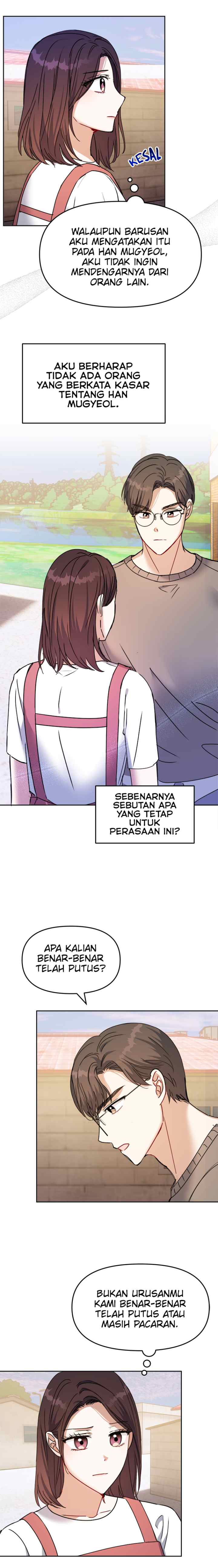 A Prenuptial Contract chapter 63 halaman 15