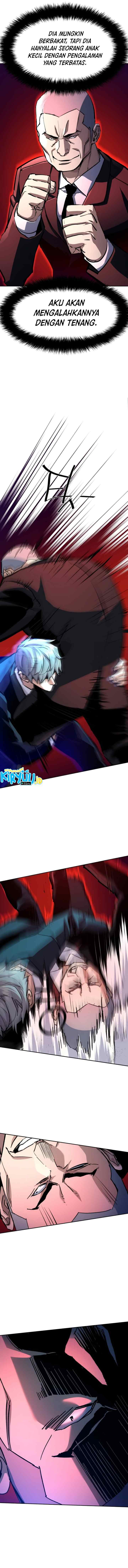 Mercenary Enrollment chapter 183 halaman 8