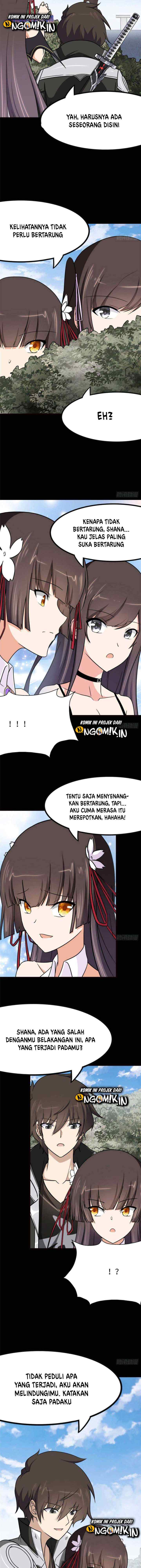 Virus Girlfriend chapter 216 halaman 9