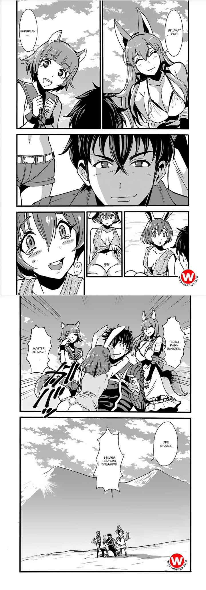 Makikomarete Isekai Teni suru Yatsu wa, Taitei Cheat chapter 13 halaman 12