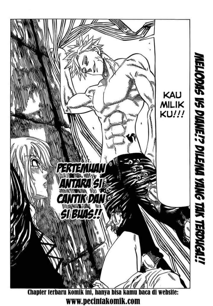 Nanatsu no Taizai chapter 12 halaman 11