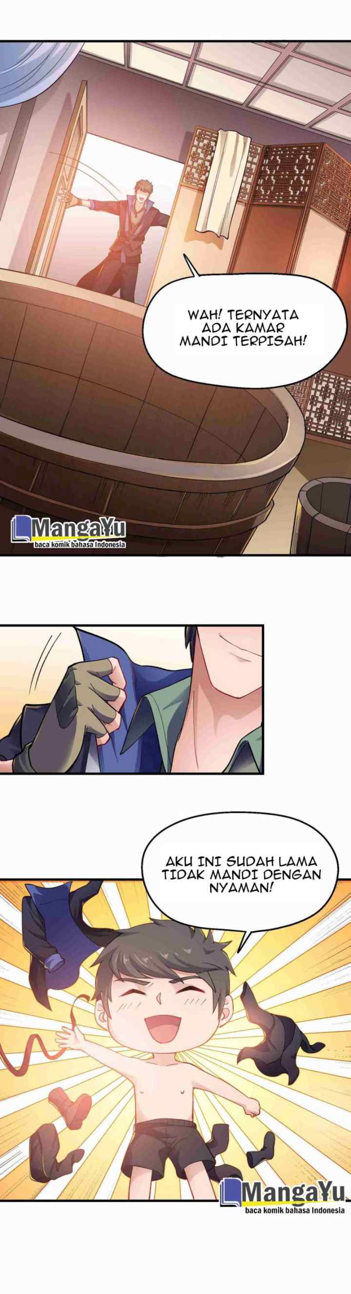First Dragon (Yuanlong) chapter 60 halaman 10