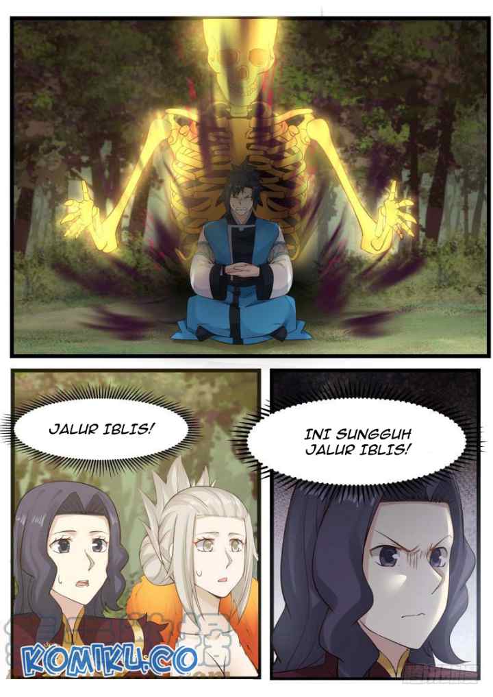 Martial Peak chapter 171 halaman 10