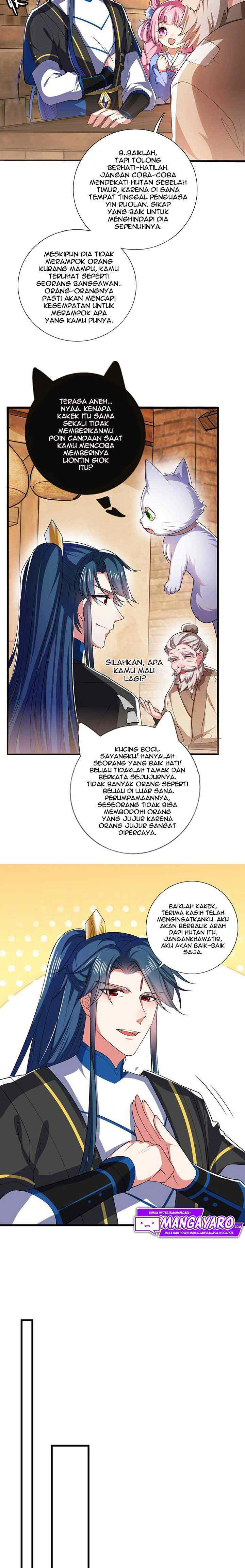 Harmonious Emperor chapter 13 halaman 6