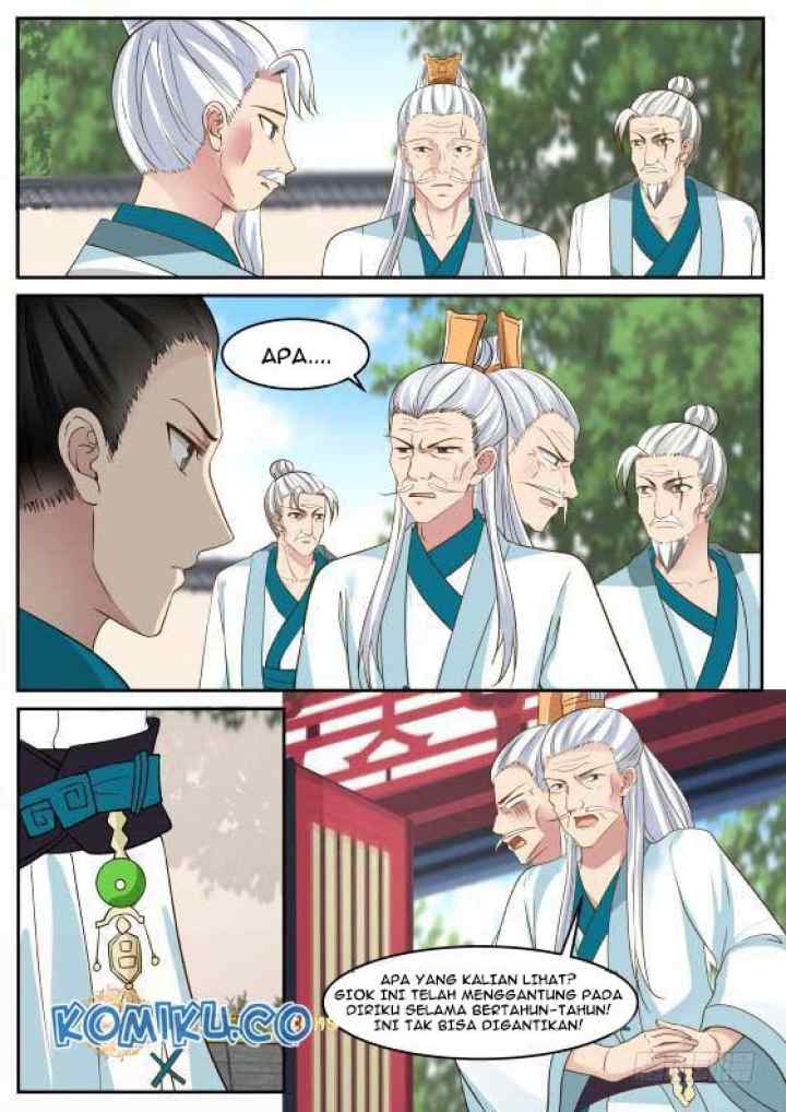 Martial Peak chapter 314 halaman 13