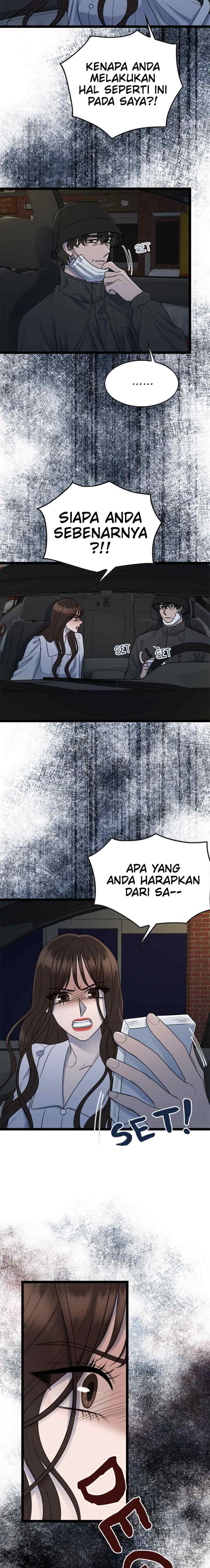 Celebrity Roommate chapter 60 halaman 9