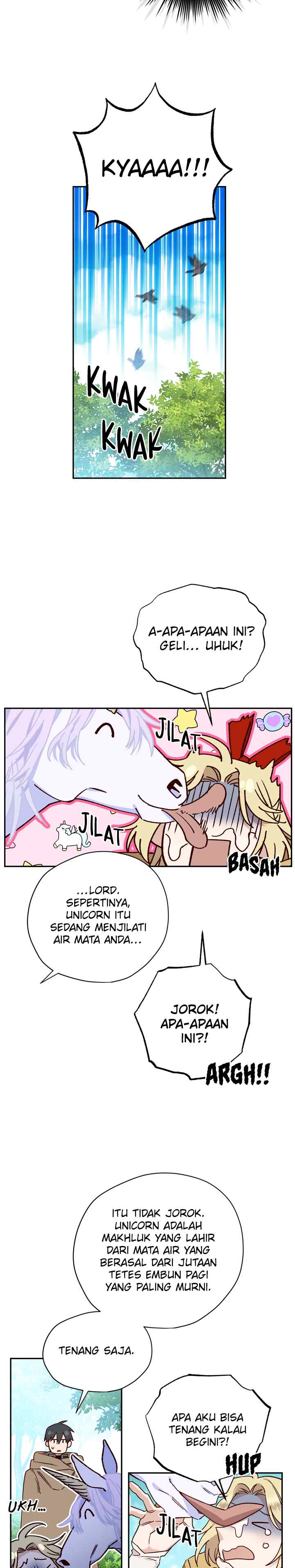 Guhaejuseyo Gongjunim chapter 40 halaman 11