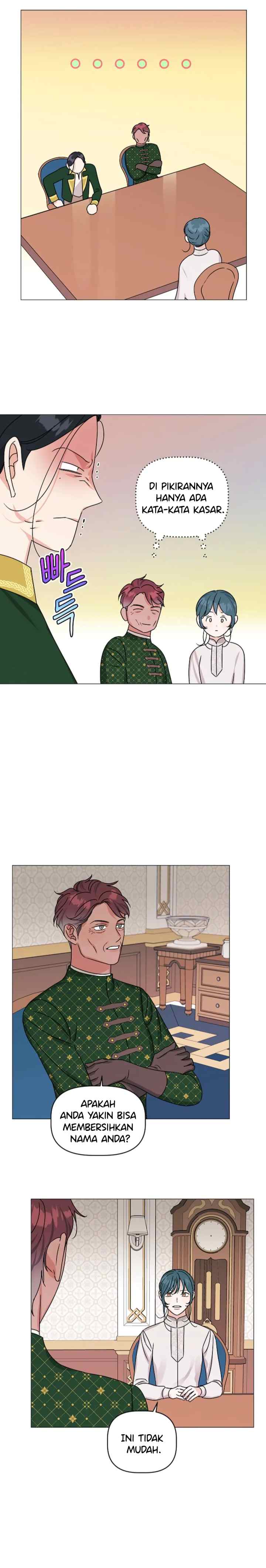 My Dazzling Downfall chapter 85 halaman 6