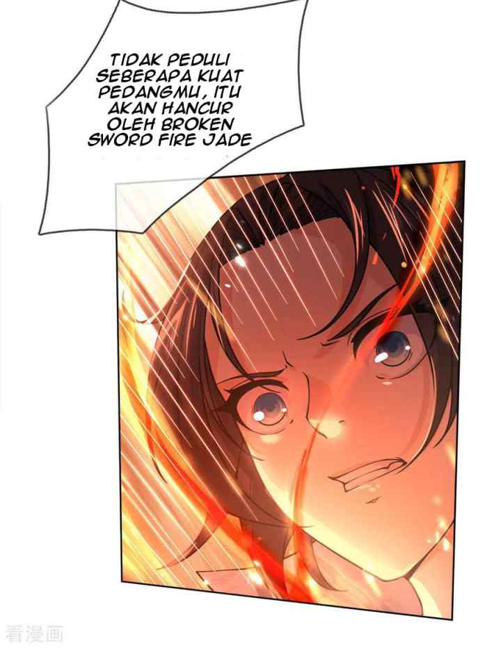 My Body Is A Sword chapter 46 halaman 11
