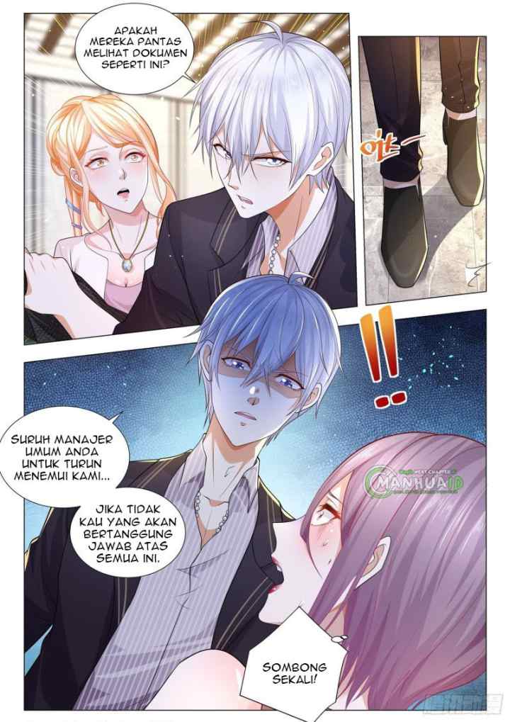 Shen Hao's Heavenly Fall System chapter 160 halaman 11