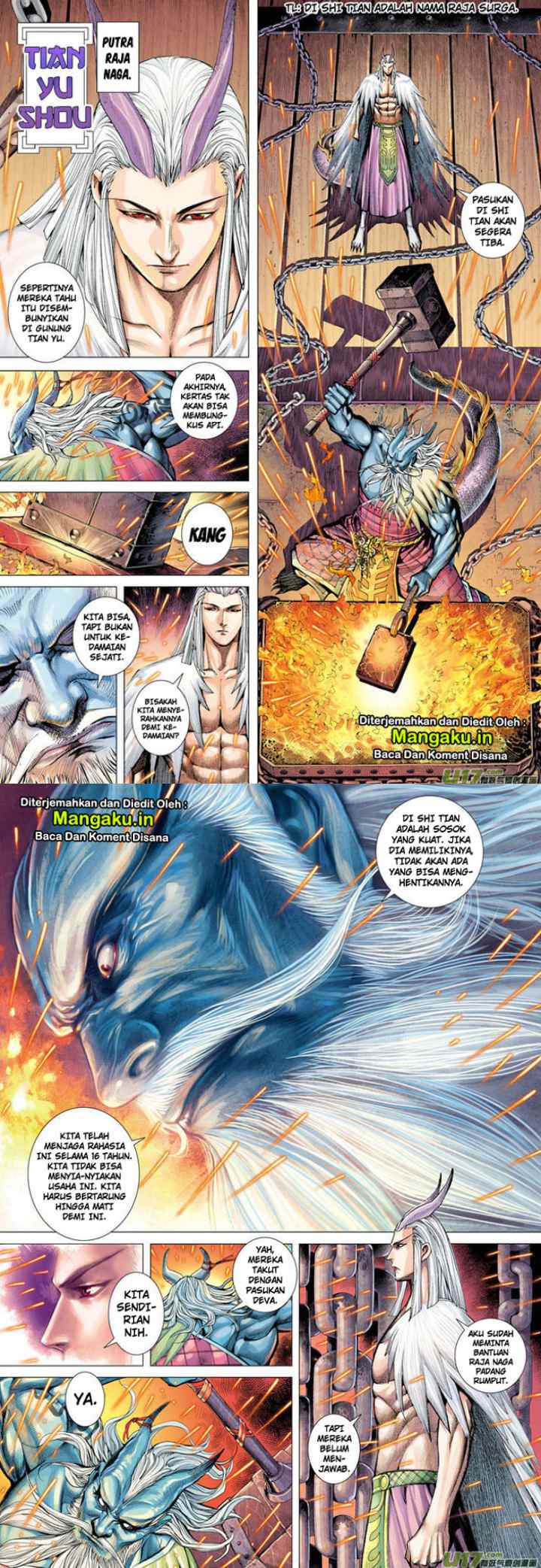 Journey to the West chapter 1 halaman 9