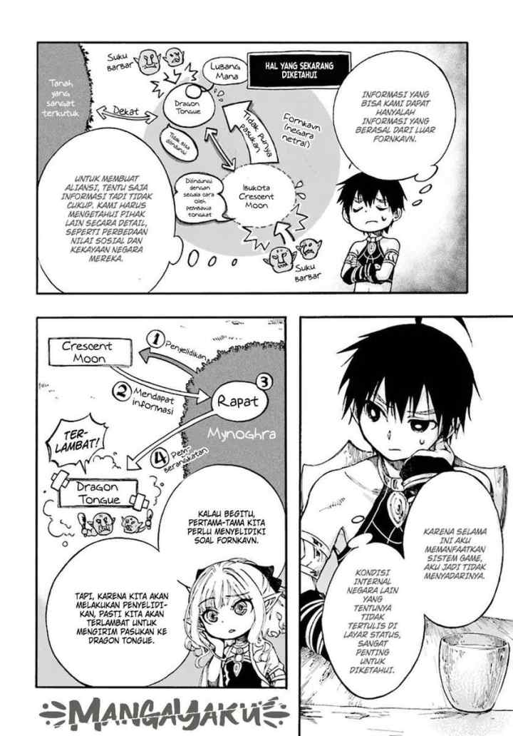 Isekai Apocalypse MYNOGHRA chapter 11.1 halaman 10