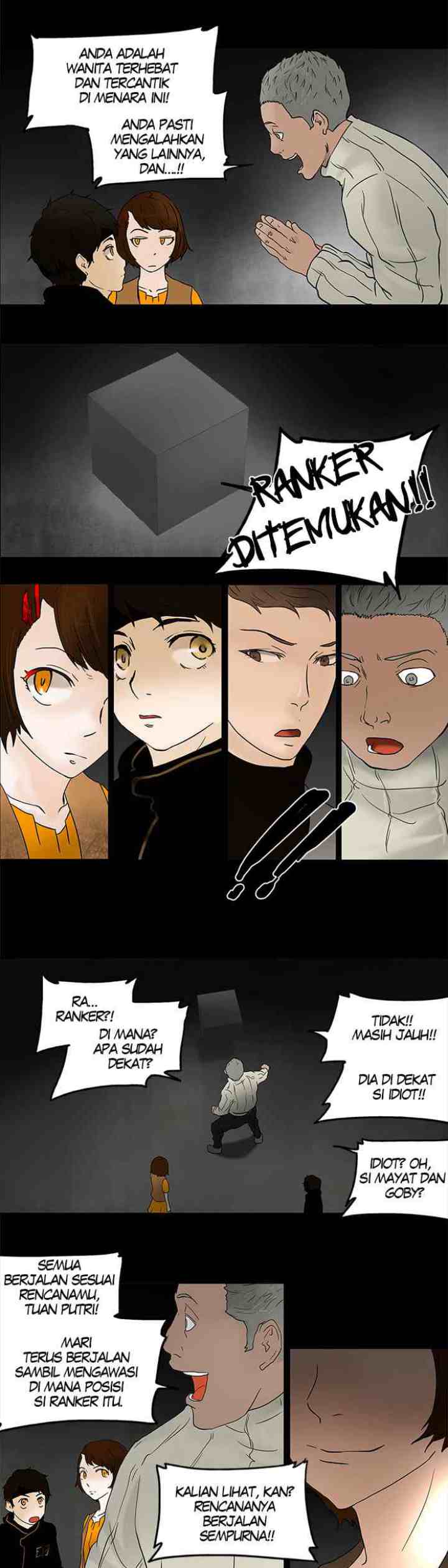 Tower of God chapter 44 halaman 14