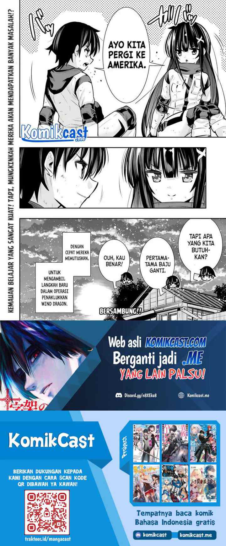 Chikashitsu Dungeon: Binbou Kyoudai wa Goraku wo Motomete Saikyou e chapter 31 halaman 11