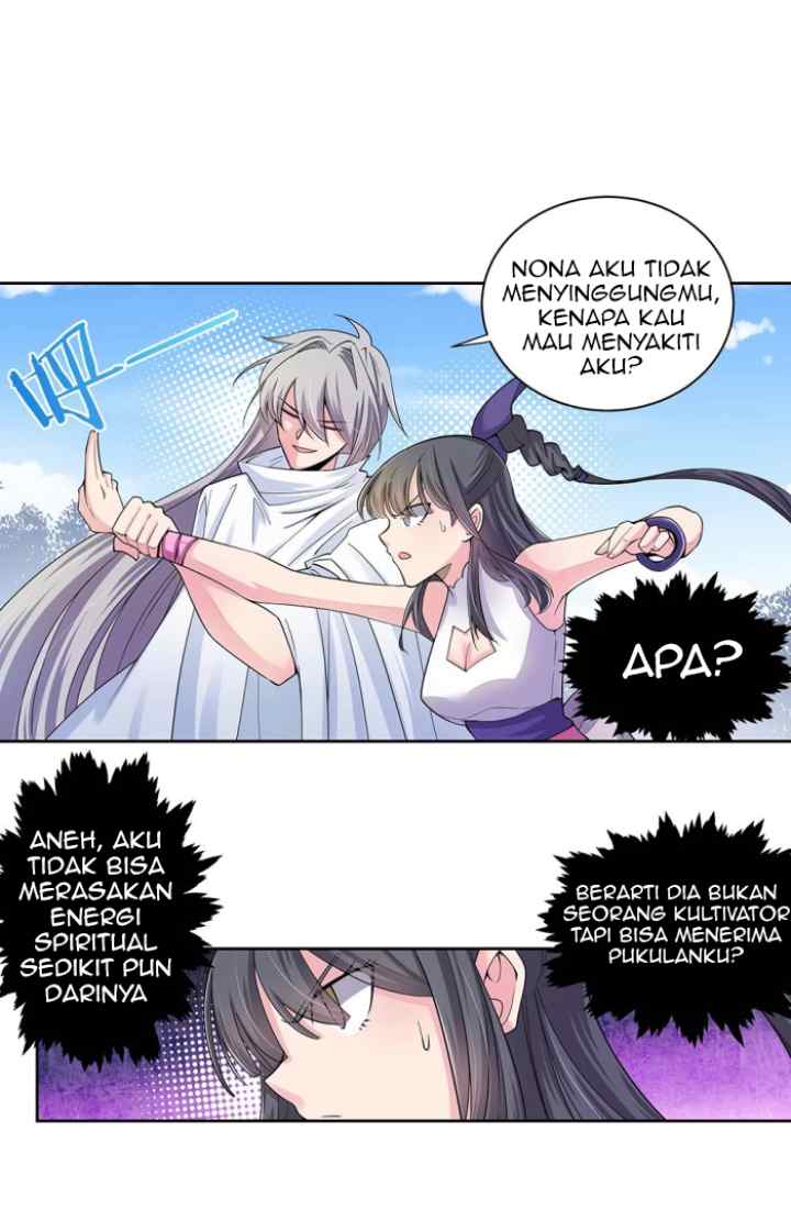 Above All Gods chapter 2.5 halaman 13